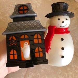 Bath and body works wallflowers plug in